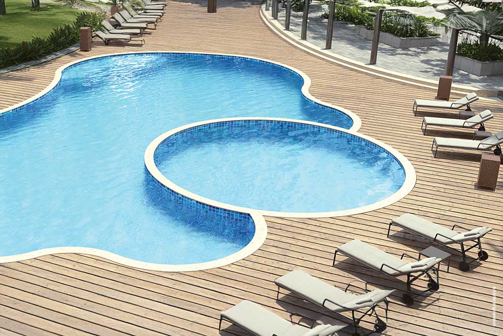 Raunak Maximum City  Amenity