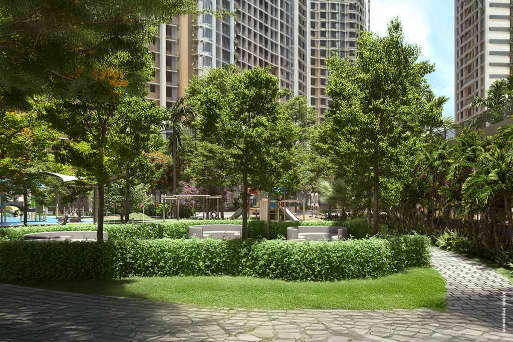 Raunak Maximum City  Amenity