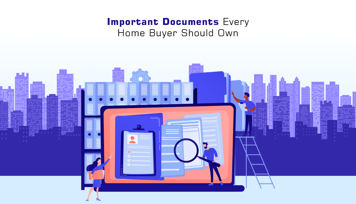 Important Documents Every Home Buyer Should Keep