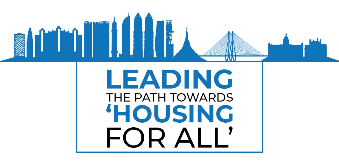 Leading the path towards 'Housing for All'
