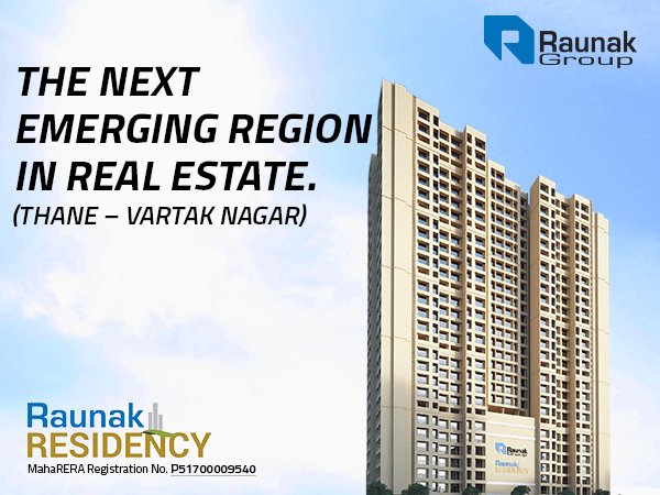 The emerging real estate hotspot in Thane – Vartak Nagar