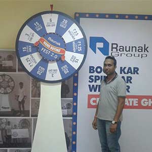 Raunak Home Buying Fest 2.0
