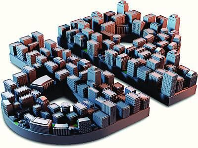 Thane district's share in Maha GDP on rise, may overtake Mumbai's in future