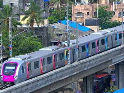 Thane Metro gets nod, so does Mumbai Metro 6