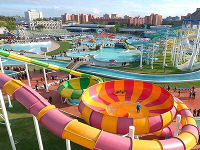 Thane to get 21 new theme parks as New Year gift