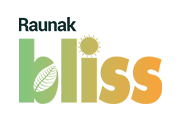 Raunak Bliss Logo