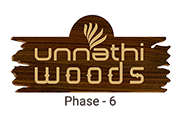 Unnathi Woods - Phase 6 Logo