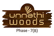 Unnathi Woods - Phase 7(B) Logo