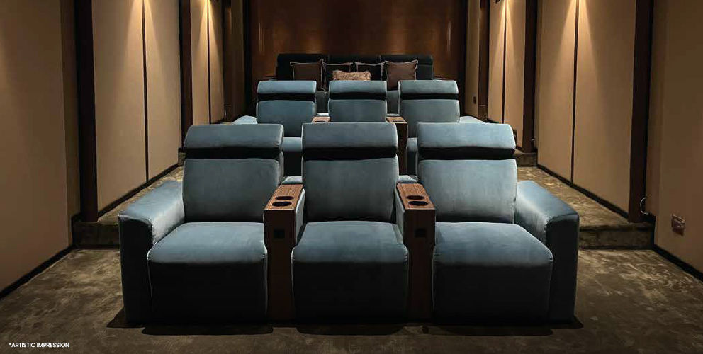 Grand Entrance Lobby